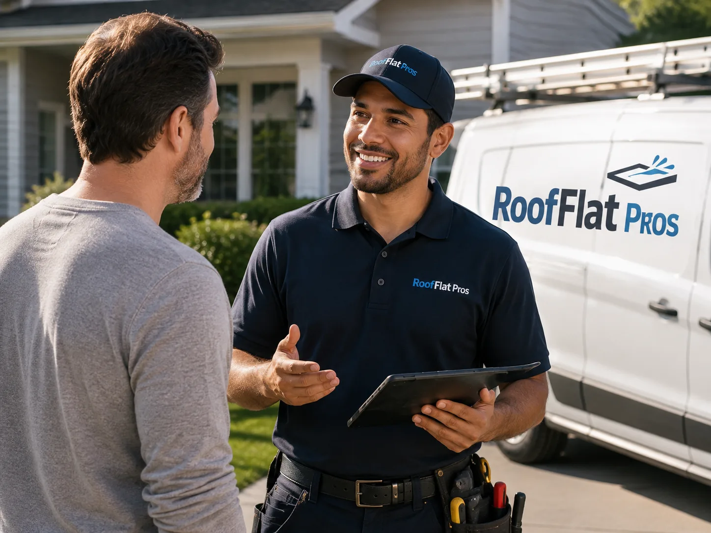 Flat Roof Leak Repair Vincent, AL common questions